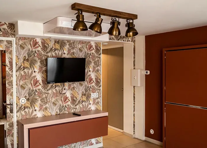 Multiresidence L'Elysee Parigi