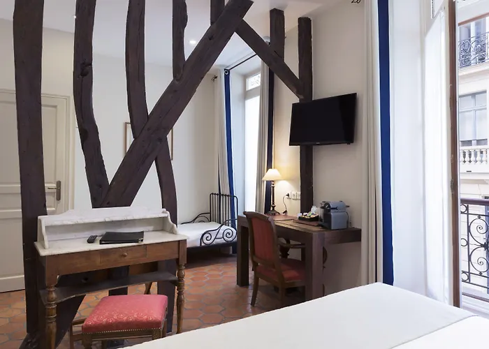 Hotel Mogador Parigi