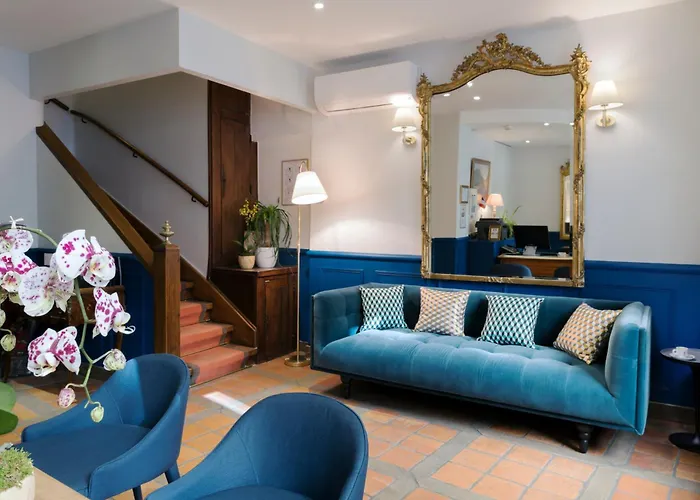 Hotel Mogador Parigi