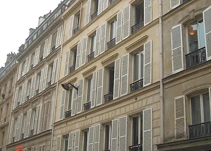 Multiresidence L'Elysee Parigi